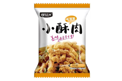 Feng Shi Crispy Meat Powder 冯氏小酥肉粉 100gm（VIP会员价：RM1.30）